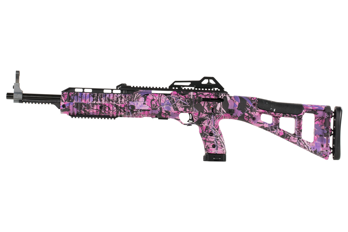 HI POINT 4095TS 40S&W Carbine with Country Girl Camo Finish